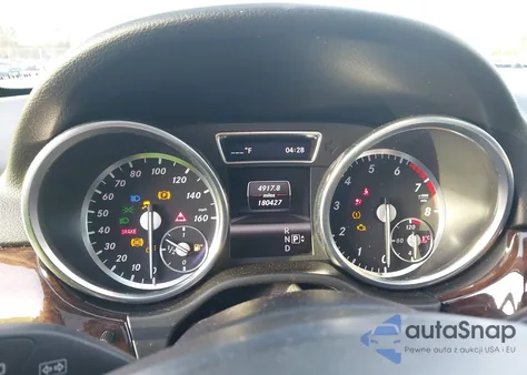 2013 Mercedes-Benz Ml 350 from USA, damaged, VIN 4JGDA5JB0DA198070